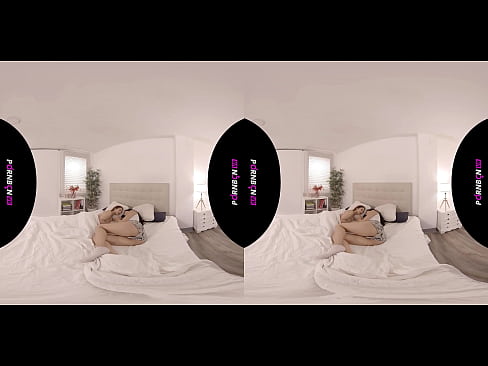 ❤️ PORNBCN VR Du junaj lesbaninoj vekiĝas korecaj en 4K 180 3D virtuala realeco Geneva Bellucci Katrina Moreno Seksofilmeto ĉe eo.3dhentaix.ru
